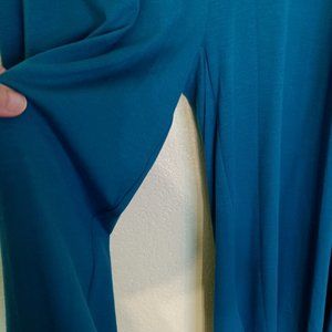 Culottes. Skirt-Pants, Size L - XL
